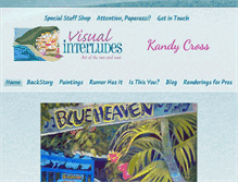 Tablet Screenshot of kandycross.com